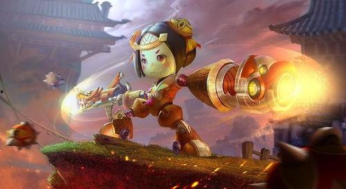 王者荣耀最新爆料 鲁班,王者荣耀新英雄技能揭秘,科技小巨人崛起 第1张 王者荣耀最新爆料 鲁班,王者荣耀新英雄技能揭秘,科技小巨人崛起 第1张