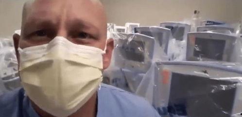 美国呼吸机爆料视频最新,美国呼吸机爆料视频揭露医疗危机真相  第2张