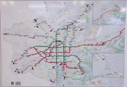 长春8号线最新爆料,揭秘未来交通新动脉  第1张